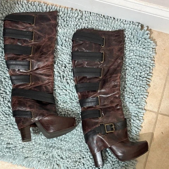 Jessica Simpson Gilly Boots - Picture 1 of 5